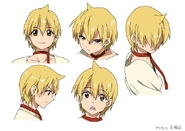 Alibaba Face Design