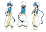 Aladdin Body Design