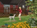 The Sims Pet Stories Alice and Sam