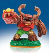 Tree Rex toy
