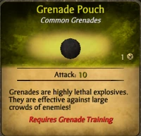 Grenade