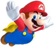 Cape Mario SMWU