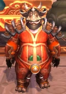 Instructor Windspear