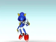 Metal Sonic Charged