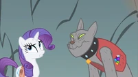 Rarity what is S1E19