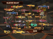 Nerf guns