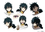 Judal Face Design