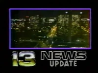 WVTM-TV's Channel 13 News Update video from February 8, 1981