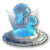 Hologram Jellyfish icon