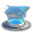Hologram Manta icon