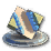 Park Diagonal Path icon