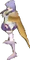 FE10 Ilyana Thunder Sage Sprite