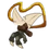 White Crow Amulet