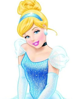 Cinderella Pink Dress