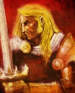 Kingslayer by ~acazigot©