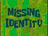 Missing Identity