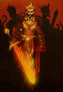 Stannis Baratheon by ~acazigot©