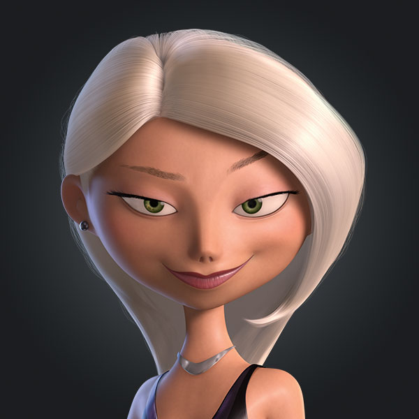 Mirage (The Incredibles) | Wickedpedia | FANDOM powered by 