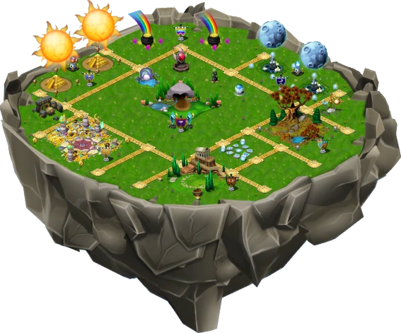 Brod's Fifth Island