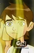 Ben siendo hipnotizado