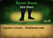 RavenBoots