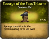 Scourgehat