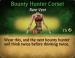 Bcorset
