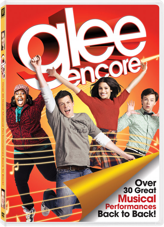 Glee Encore movie