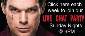 Dexter chat party