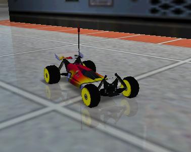 rc car bandit