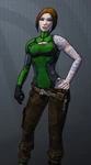 Outfit Maya Greenblood