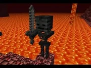 Wither skeleton
