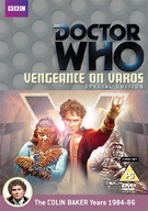 Vengeance on varos special edition uk dvd