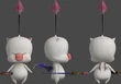 FFXIII-2-Mog-Model