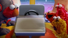 Elmo the Musical#pizza