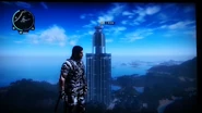 Banjaran Berawan Besar Beta
