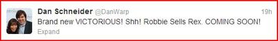 DanWarp Tweet