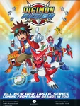 Digimon fusion