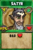Satyr (Spell)