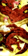 Natsu and Igneel Full