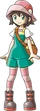 Mecanógrafa (Aspecto 1)