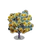 Pumpkin Light Tree-icon