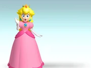 Peach Charged!