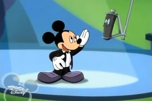 Mike the microphone