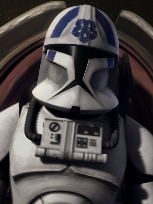 star wars clone trooper pilot