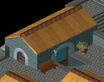 Old Burg Tavern Outside