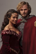 Guinevere and Leon promo image