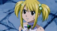 Lucy hears Hoteye