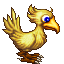 Chocobo - FFIV PSP