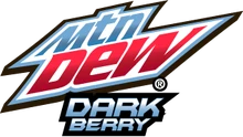 Logo MtnDew DarkBerry